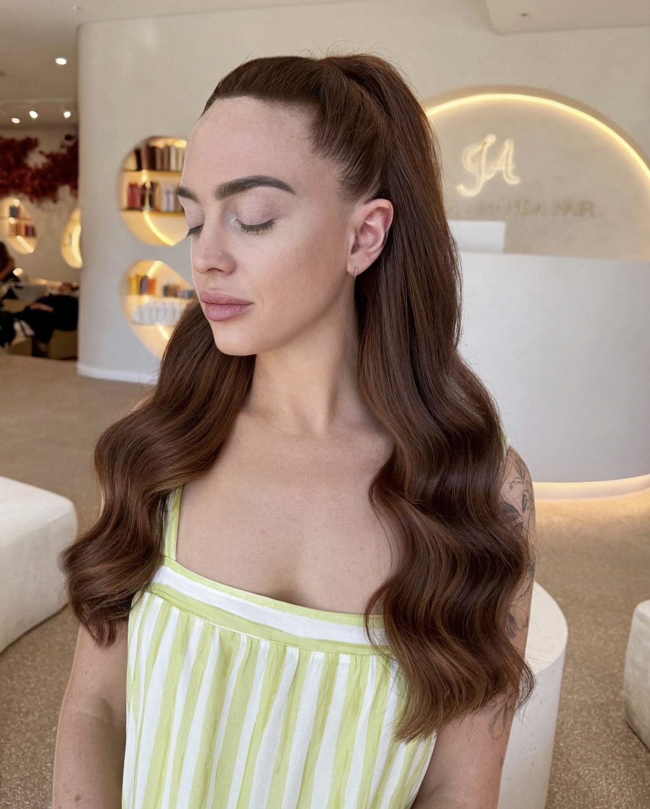 Blowouts & Styling